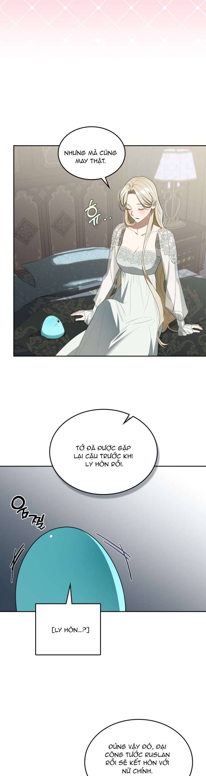 Nam Chính Quái Vật Sống Dưới Giường Tôi Chapter 43 - Trang 4