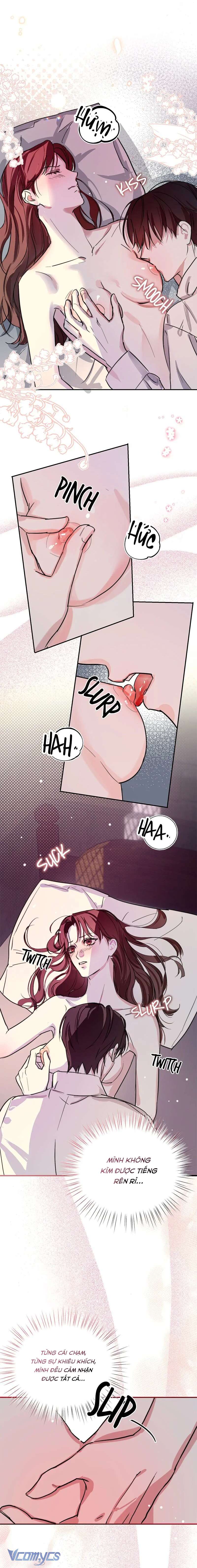 Chân dung của cố Hoàng tử Chap 4 - Next Chap 5