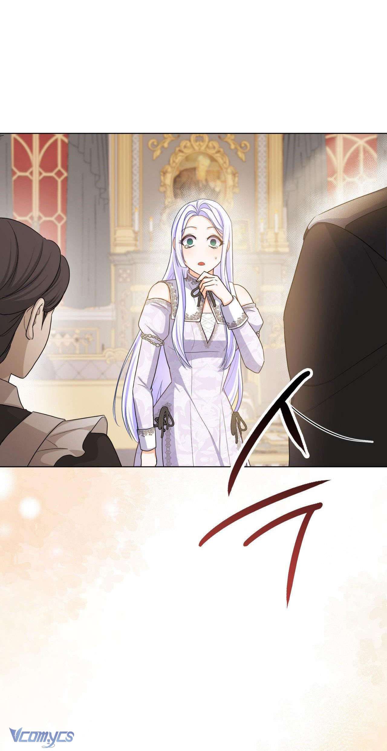 Thánh Nữ Sa Ngã Chap 4 - Trang 2