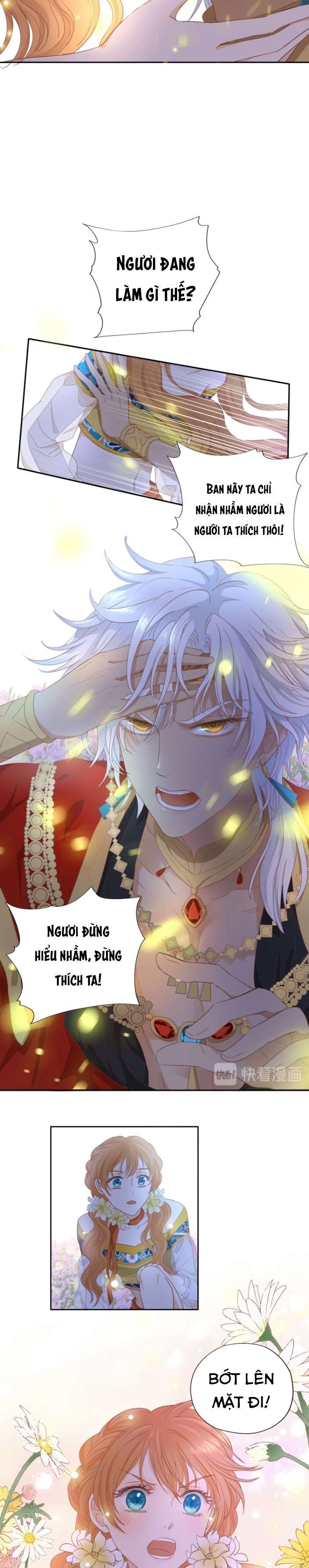 Địch Úc Đa Chi Ca Chapter 51 - Trang 4