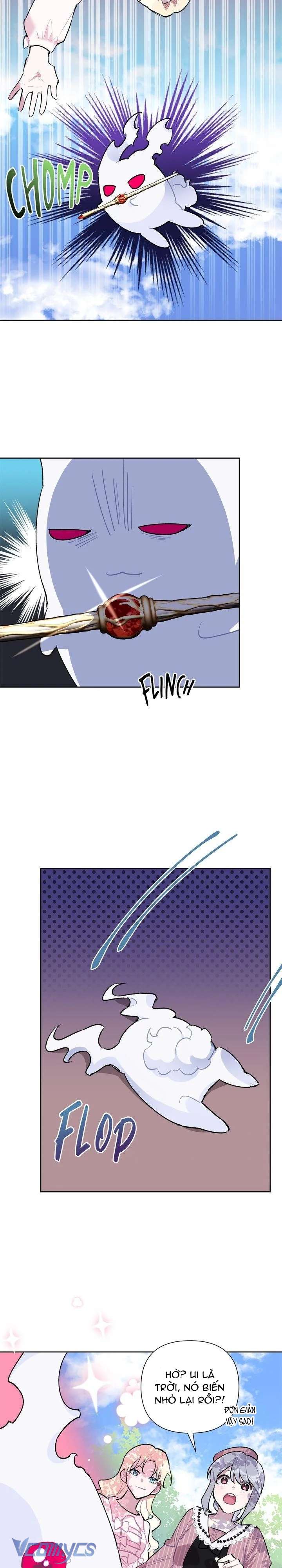 Cách Để Giết Một Pháp Sư Chapter 18 - Next Chapter 19