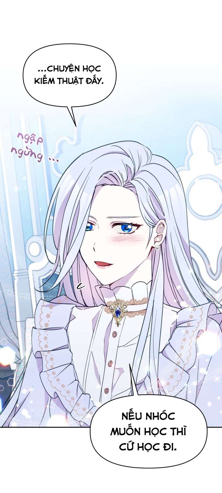 Người Bảo Hộ Của Bạo Quân Là Ma Nữ Tàn Độc Chap 25 - Trang 4