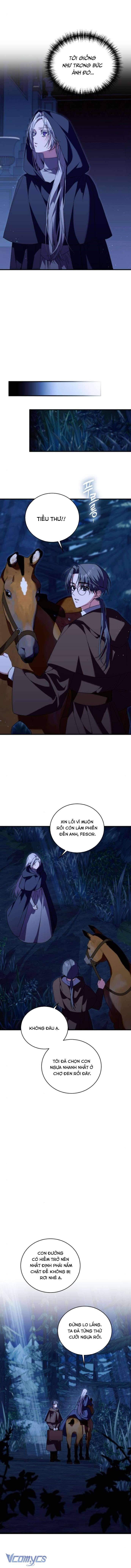 Đã Chết Rồi Còn Bị Ám Ảnh Chapter 4 - Trang 4