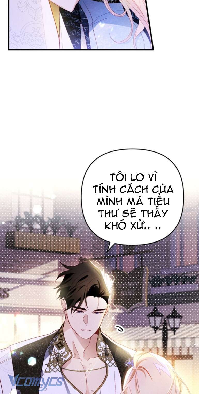 Nuôi vị hôn phu bằng tiền bạc. Chap 15 - Trang 2