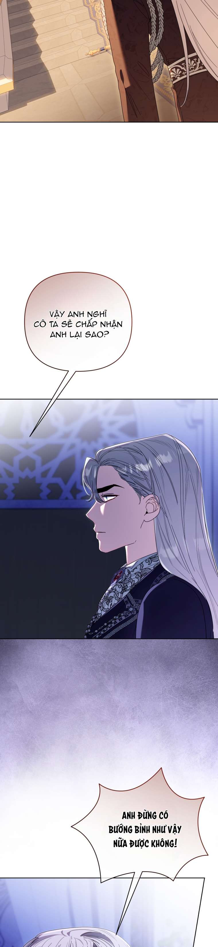 Thà Là Để Tôi Trở Thành Nữ Hoàng Chapter 68 - Trang 3