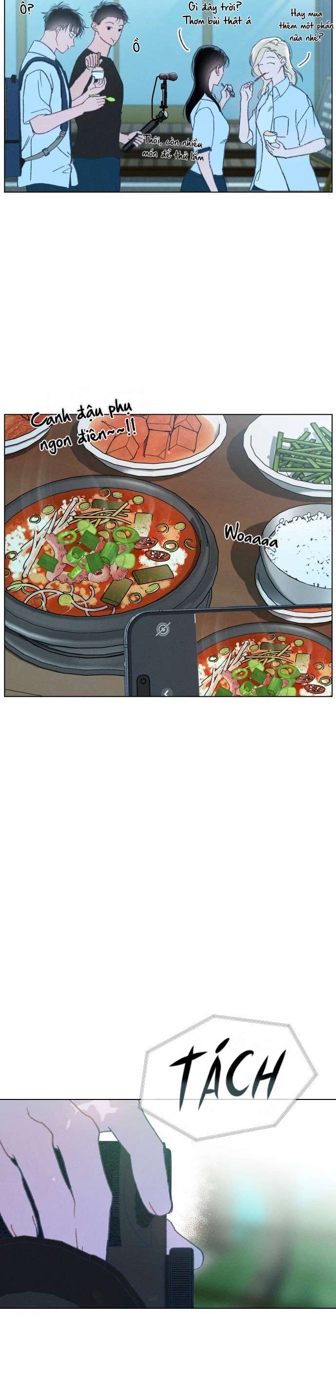 Bầu Trời Mùa Hạ Dấu Yêu Chap 24 - Trang 4