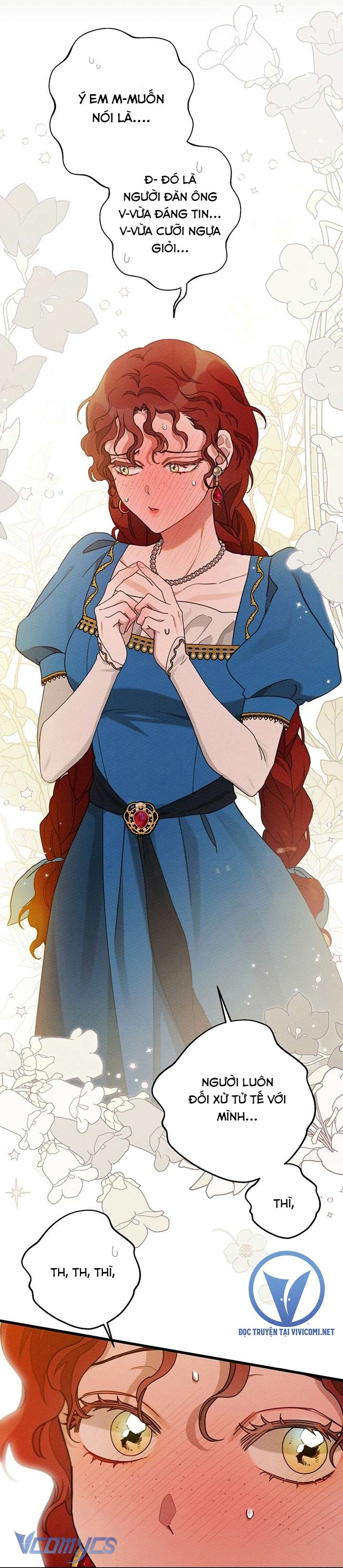 Dưới Bóng Cây Sồi Chap 50 - Next Chapter 50.1