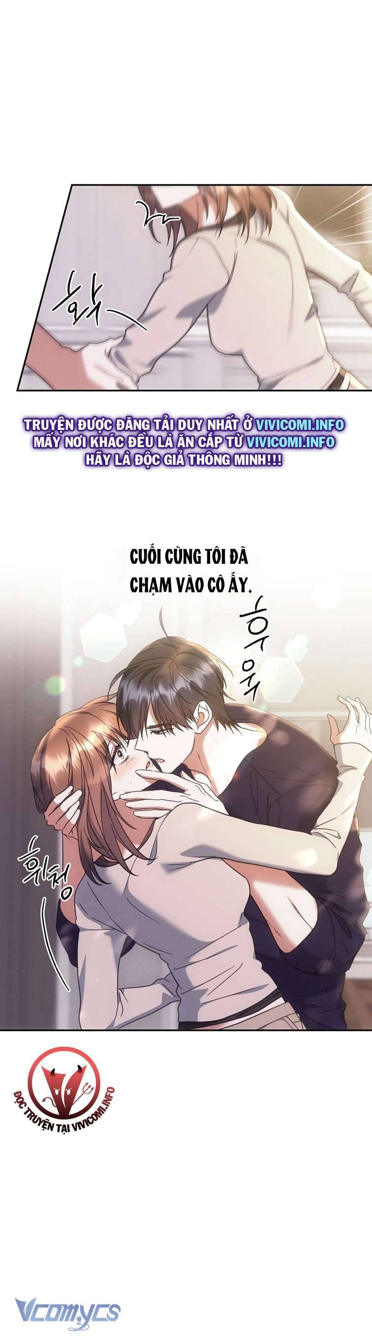 [18+] Vì Những Thứ Đã Tan Vỡ Chap 24 - Trang 3