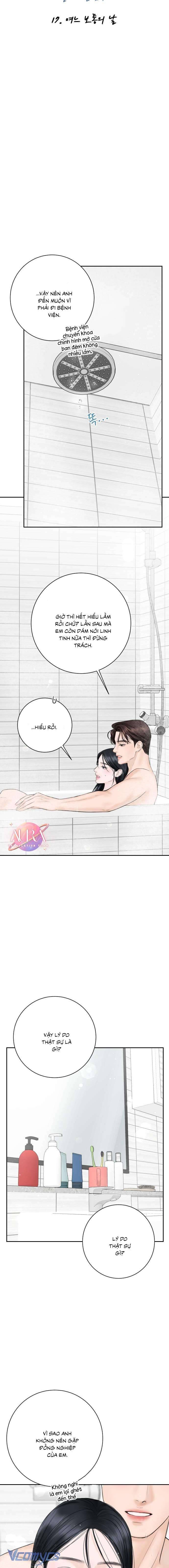 Dành Cho Anh Kết Cục Tồi Tệ Nhất Chap 17 - Trang 2