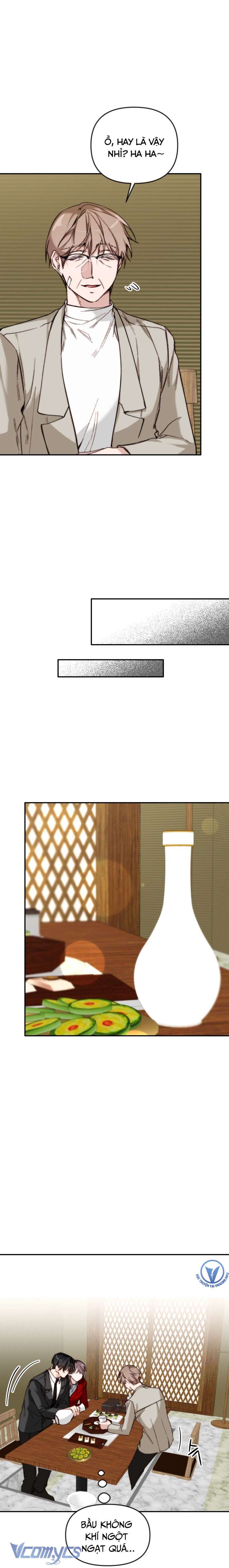 Ly Hôn Thì Dễ, Yêu Đương Mới Khó Chapter 18 - Trang 3