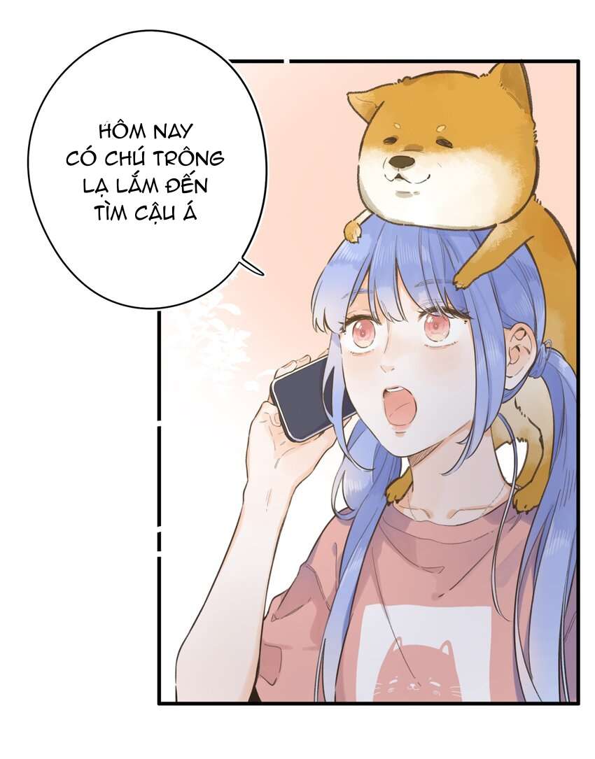 Ánh Sao Phiêu Linh Trong Nước Chap 66 - Trang 4