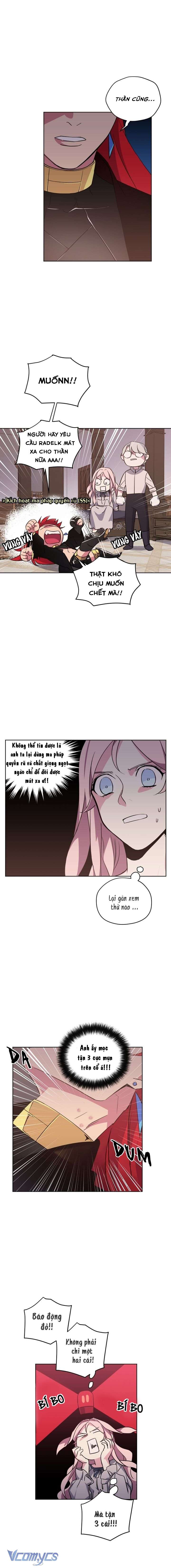 CHITRA Chapter 29 - Trang 4