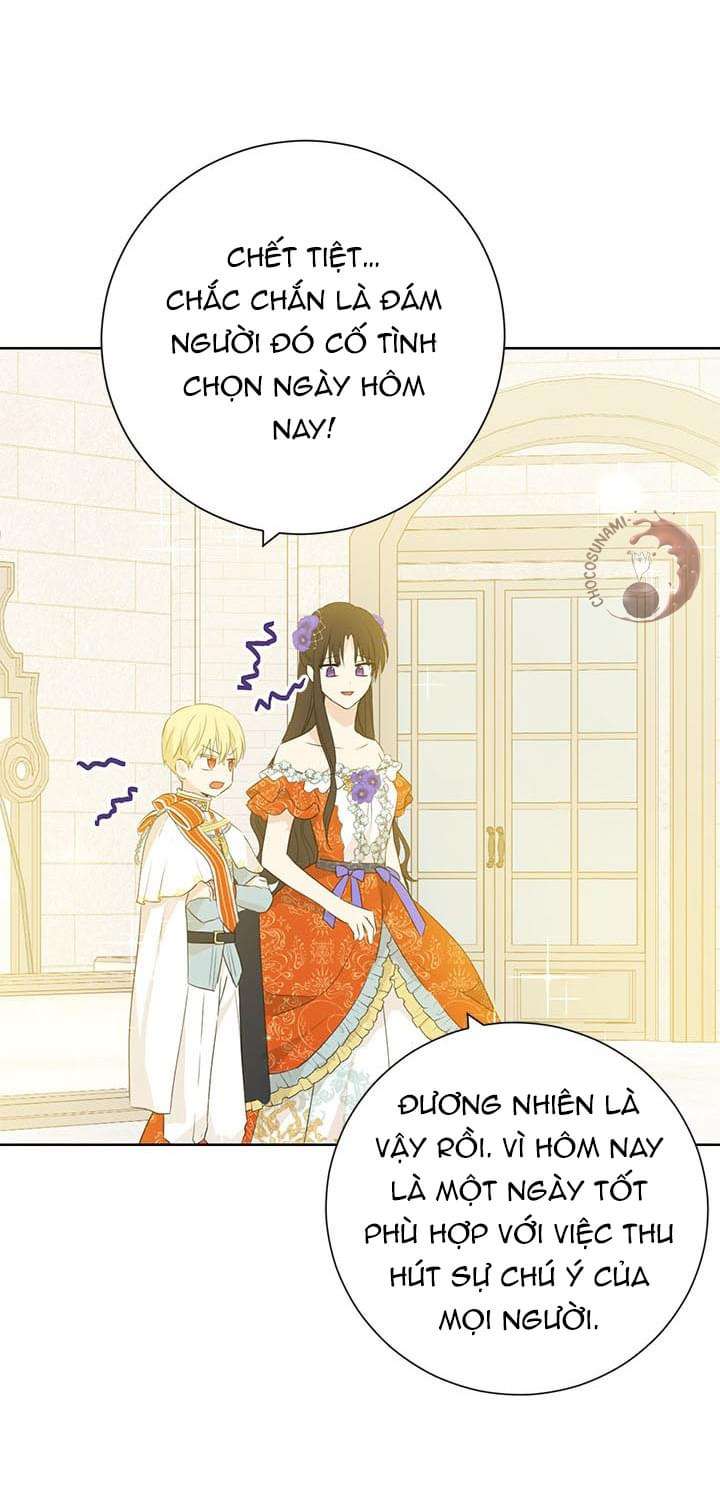 Tôi Là Minh Chứng Của Sự Thật Chap 38 - Trang 3