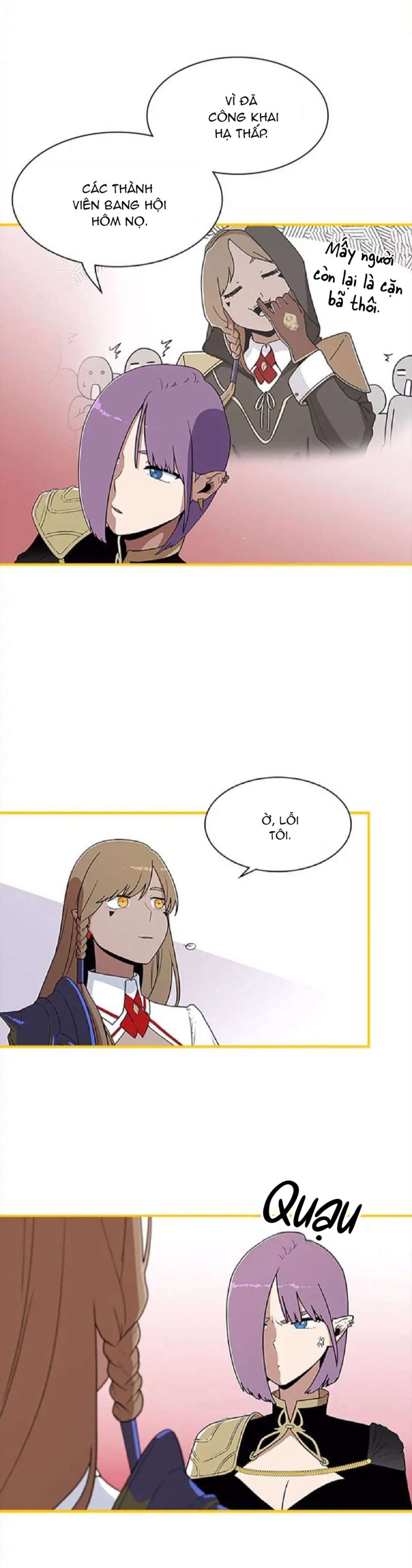 Yêu Anh 200% Công Lực Chapter 8 - Trang 4