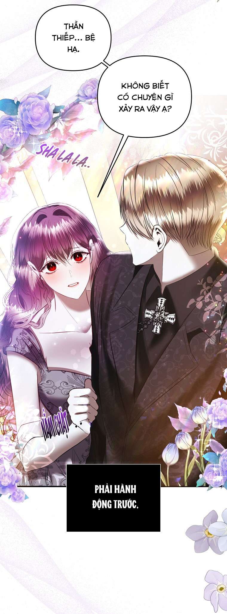 Phương Pháp Sống Sót Khi Phải Ngủ Cùng Hoàng Đế Chapter 10 - Trang 4