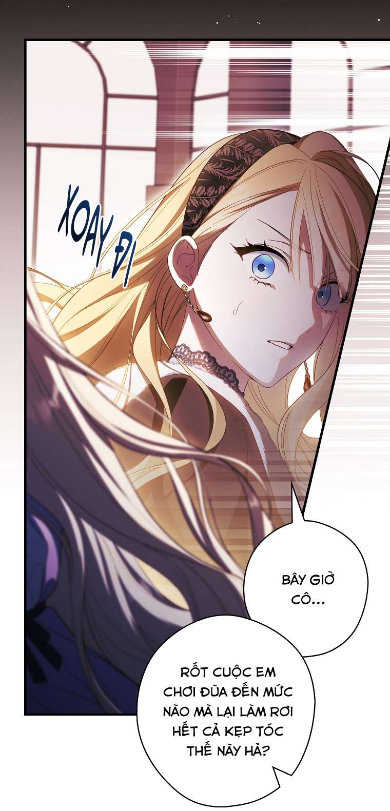 Phương Pháp Khiến Phu Quân Đứng Về Phía Tôi Chapter 68 - Trang 4