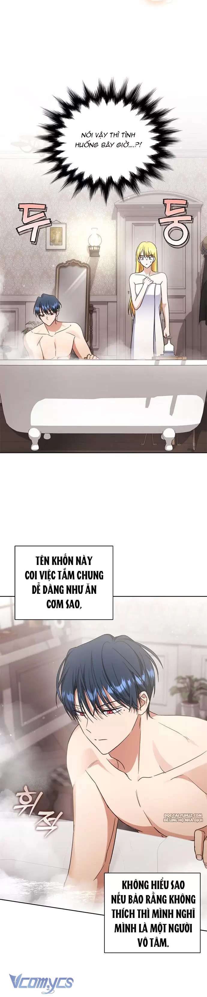 Làm Thế Nào Để Ăn Chủ Nhân Chapter 55 - Trang 3