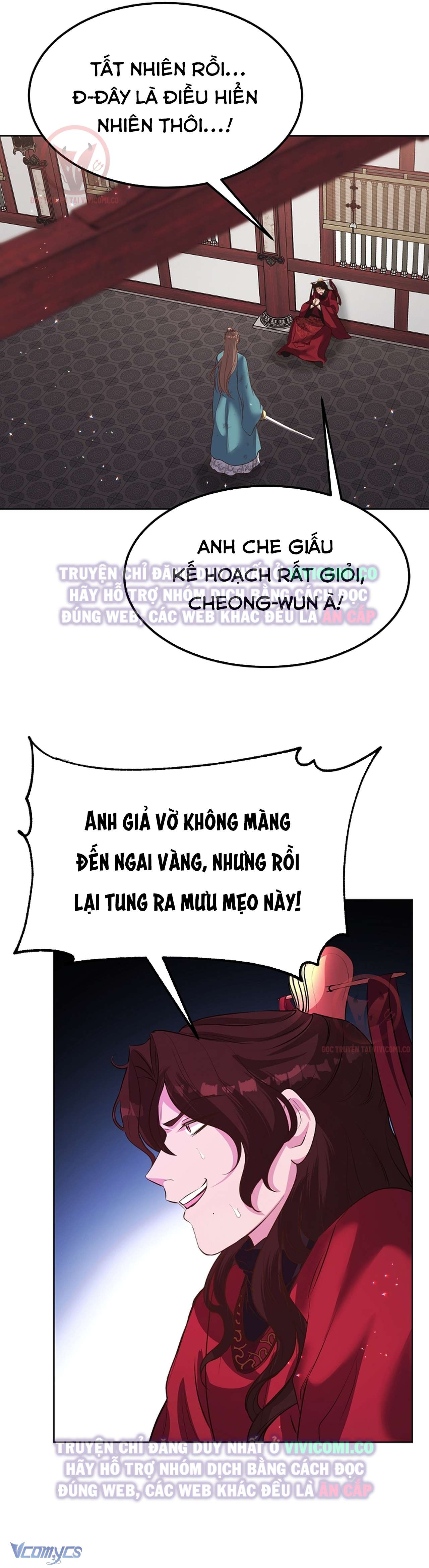 [18+] Ham Muốn Trá Hình Chap 23 - Trang 2