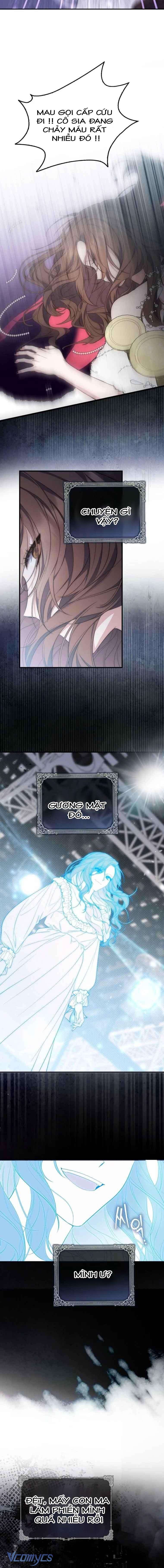 Nàng Công Chúa Tiên Tri Chap 1 - Next Chapter 1