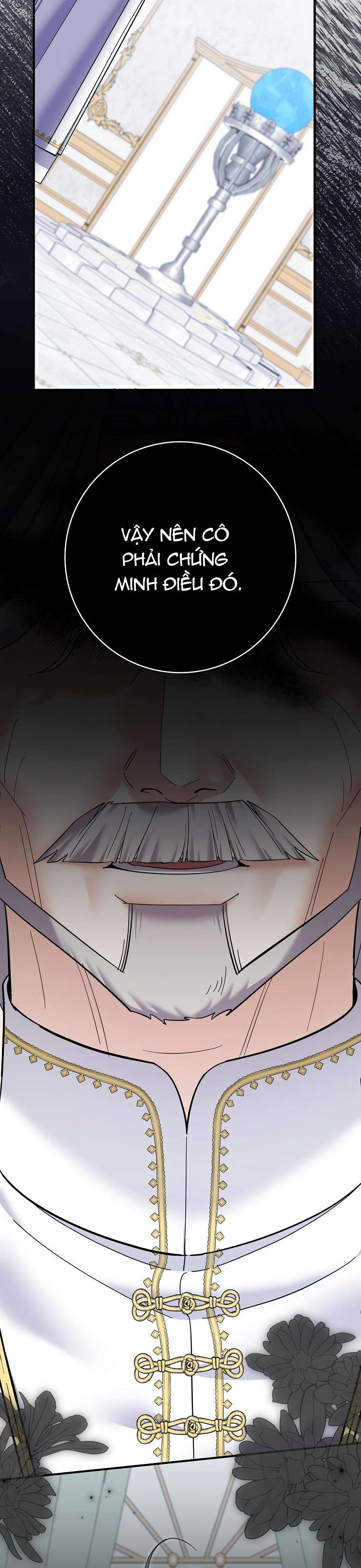 Vị Hôn Phu Phản Diện Cản Trở Con Đường Hoa Của Tôi Chap 50 - Trang 4