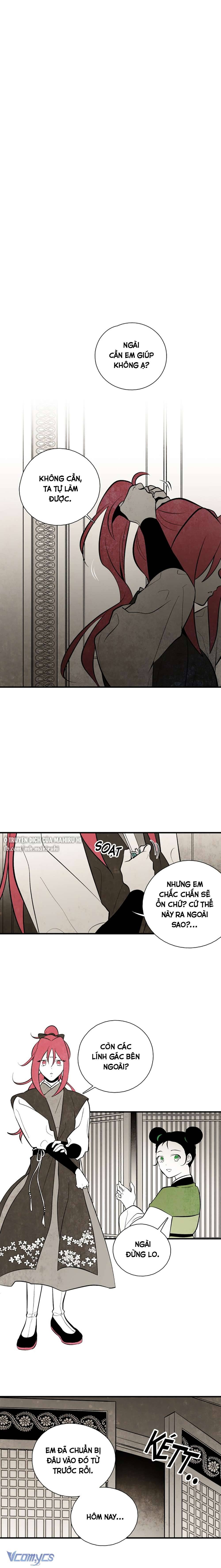 Vân Trung Hoa Chapter 107 - Trang 4