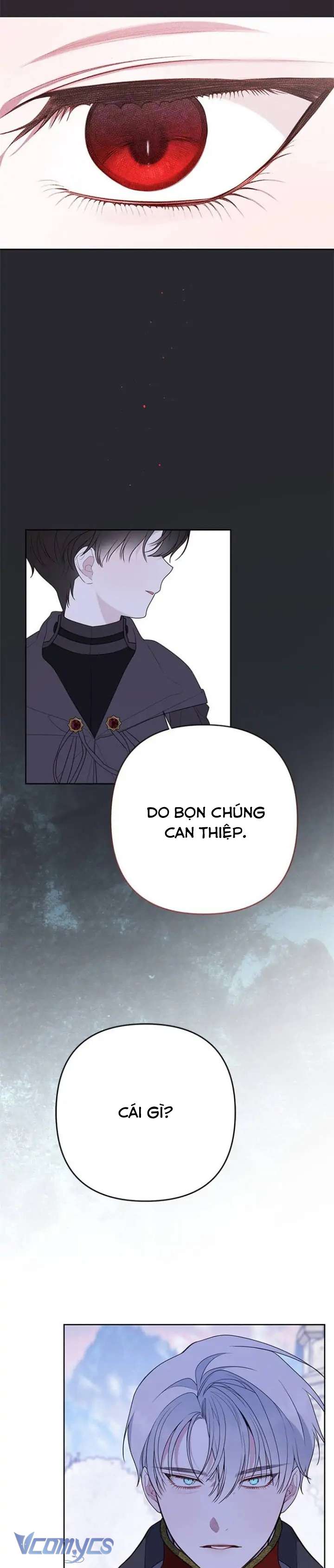 Bạo Chúa Bé Con Chapter 32 - Trang 4