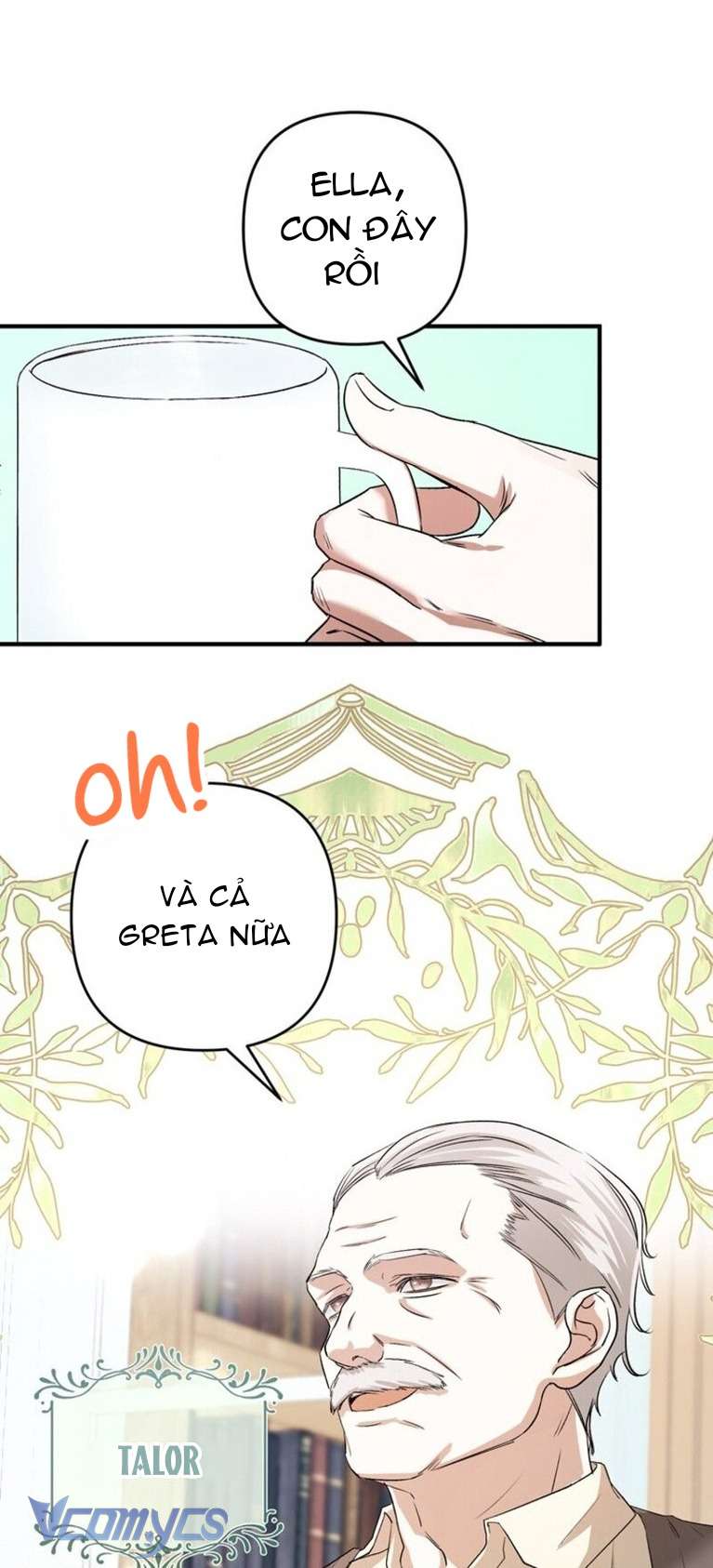 Cha Của Đứa Trẻ Đã Trở Về Một Cách Anh Hùng Chap 3 - Trang 2