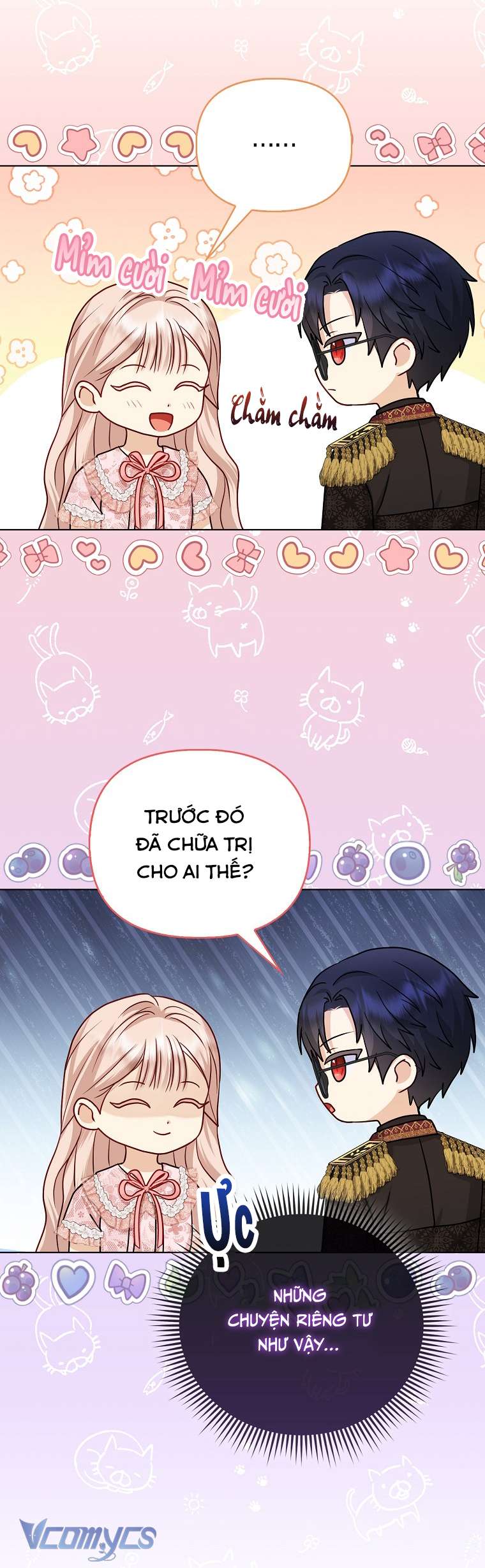 Nhân Vật Phản Diện Đều Thích Tôi Chapter 12 - Trang 4