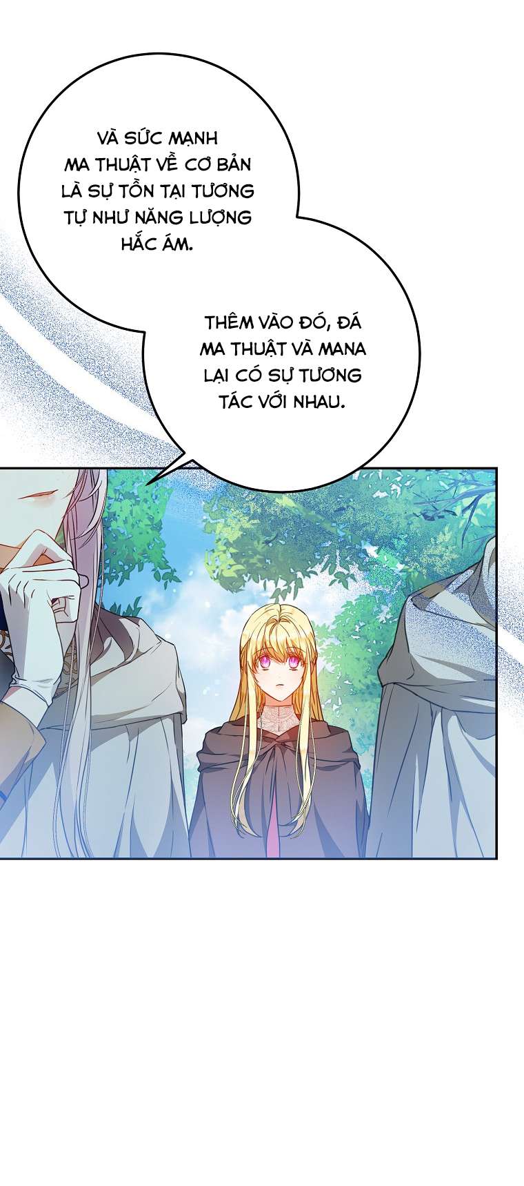 Tôi Trở Thành Vợ Của Nam Chính Chap 65 - Trang 3