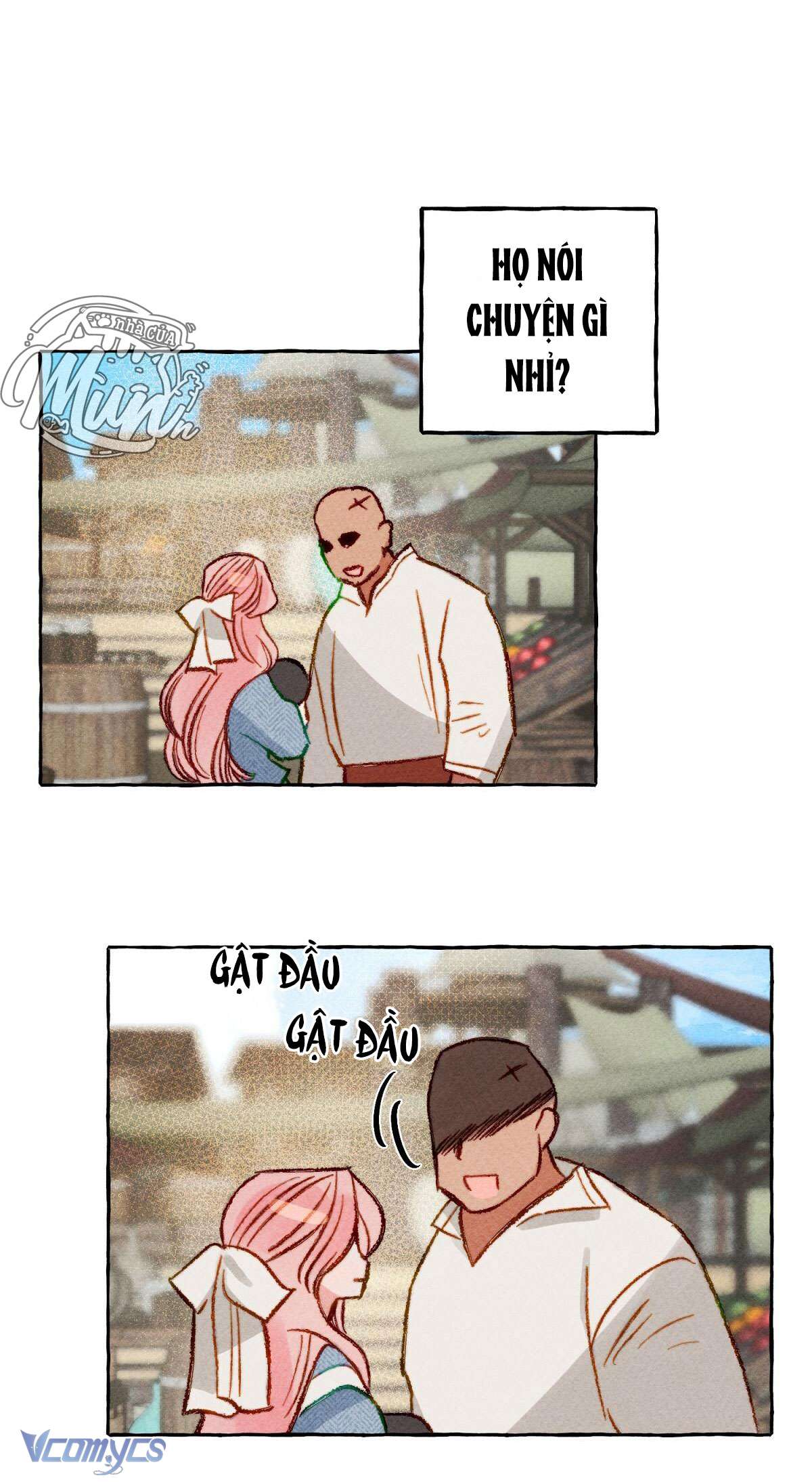 (Munn) Nuôi Dưỡng Một Hắc Long Chap 2 - Trang 2