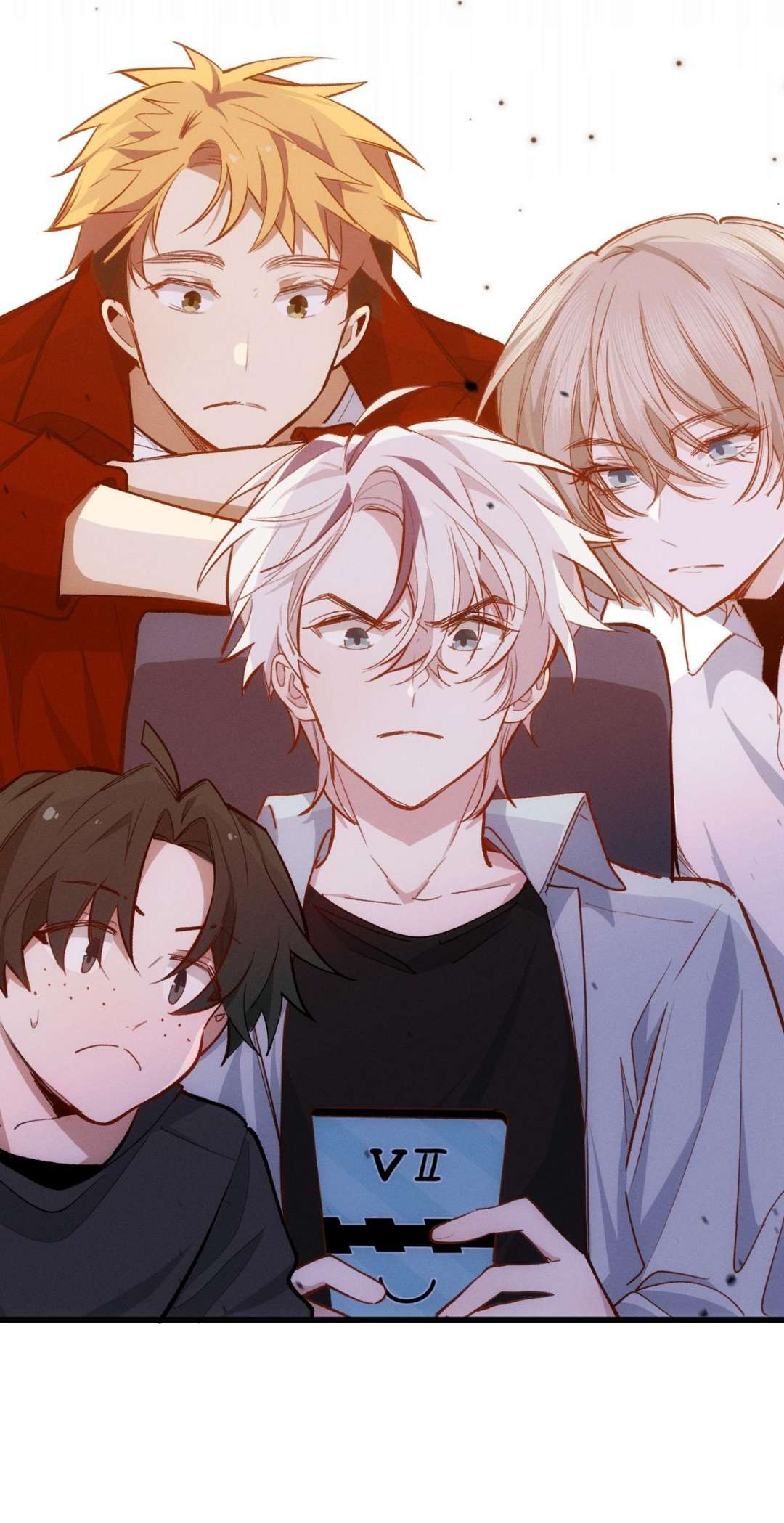 Mười năm sau, tôi kết hôn với kẻ thù không đội trời chung Chap 12 - Next Chap 13