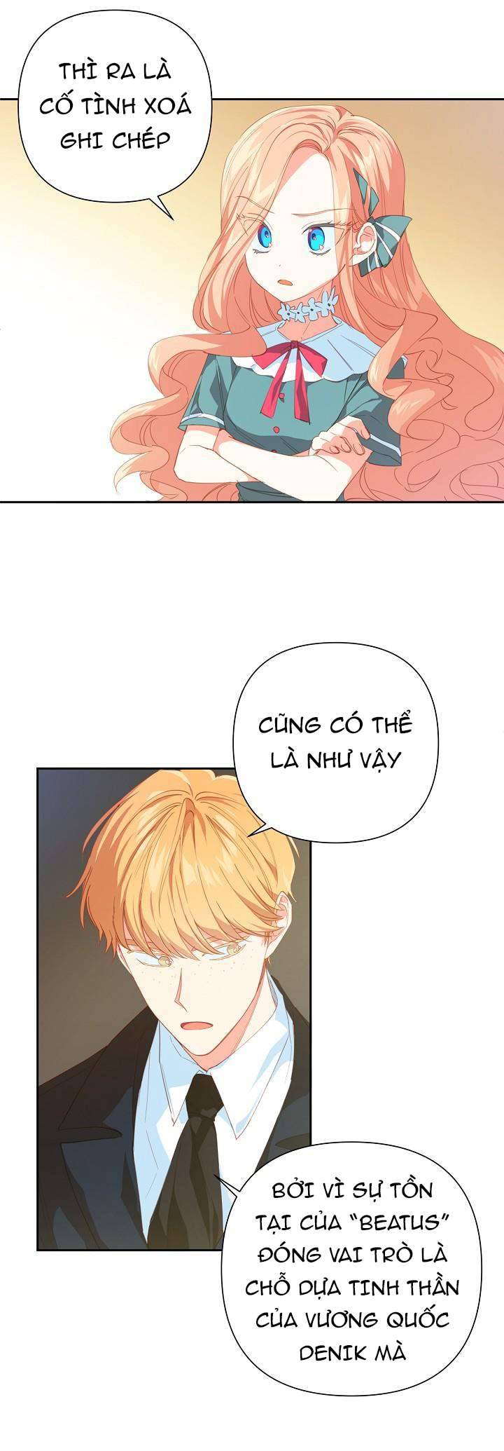 Tôi Đã Nuôi Dưỡng Một Nam Phụ Đầy Ám Ảnh Chapter 19 - Trang 3