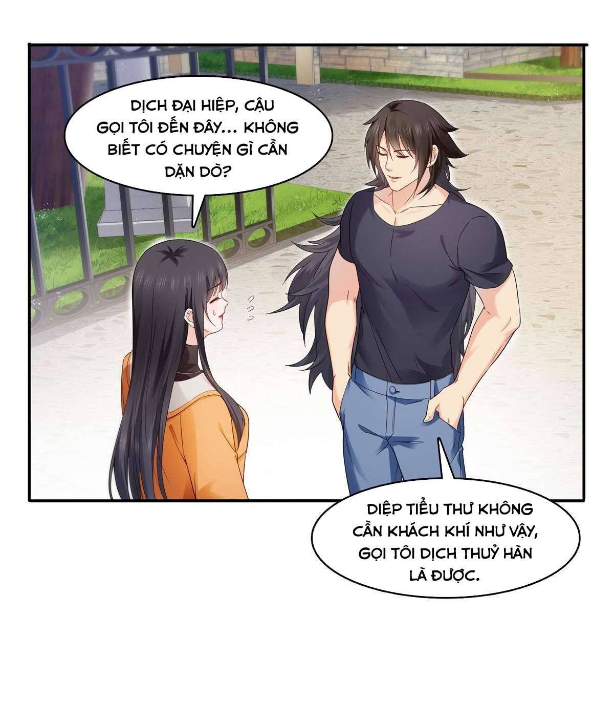 Hệt Như Hàn Quang Gặp Nắng Gắt Chap 280 - Next Chap 281