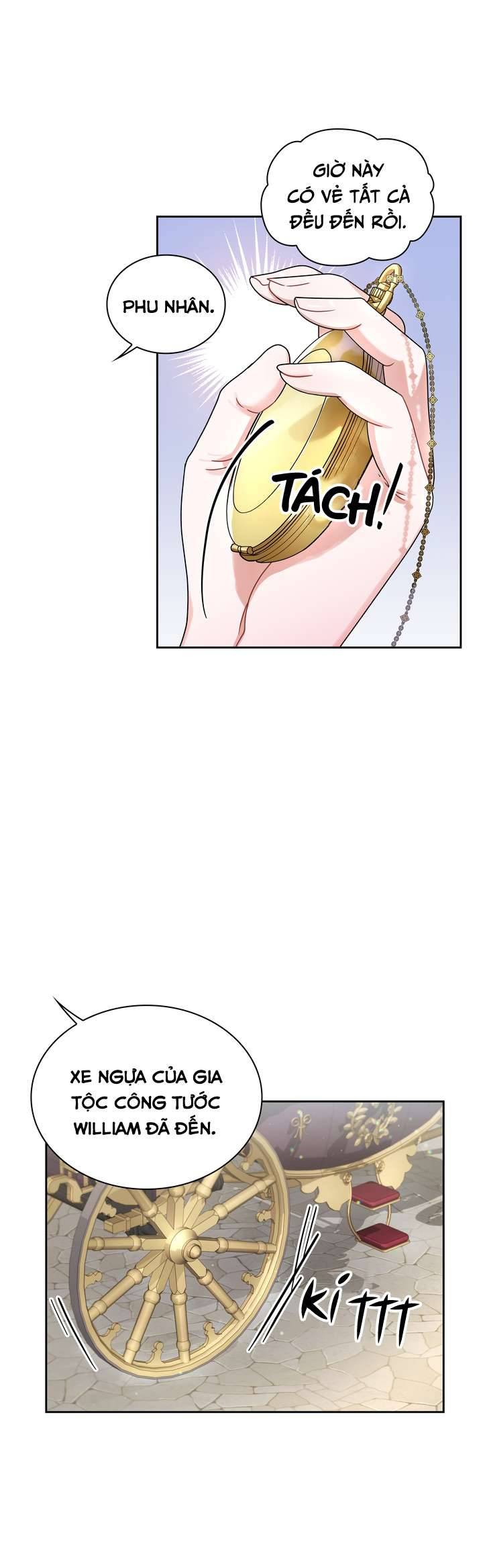 Công Nương Su Chap 63 - Trang 2