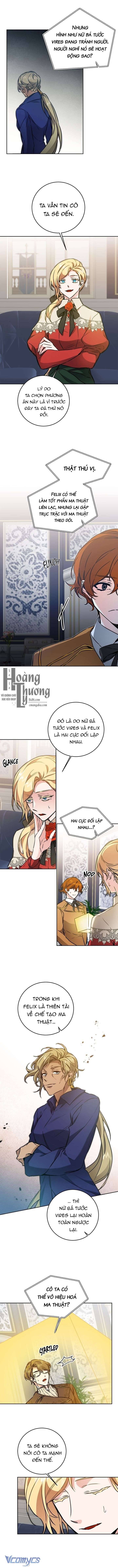 Xuyên Vào Tiểu Thuyết Làm Nữ Hoàng Tàn Độc Chapter 67 - Trang 4