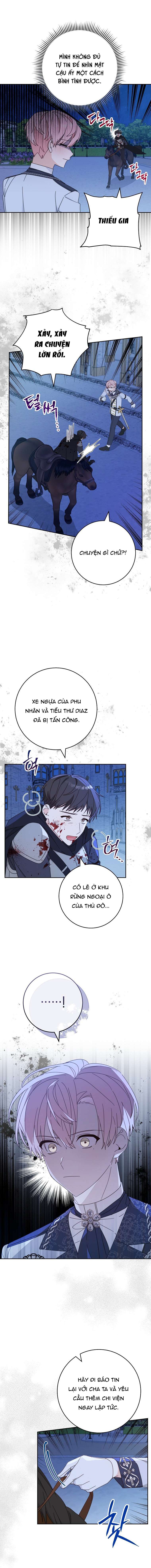 Tôi Đã Phạm Sai Lầm Rồi! Chap 26 - Trang 2