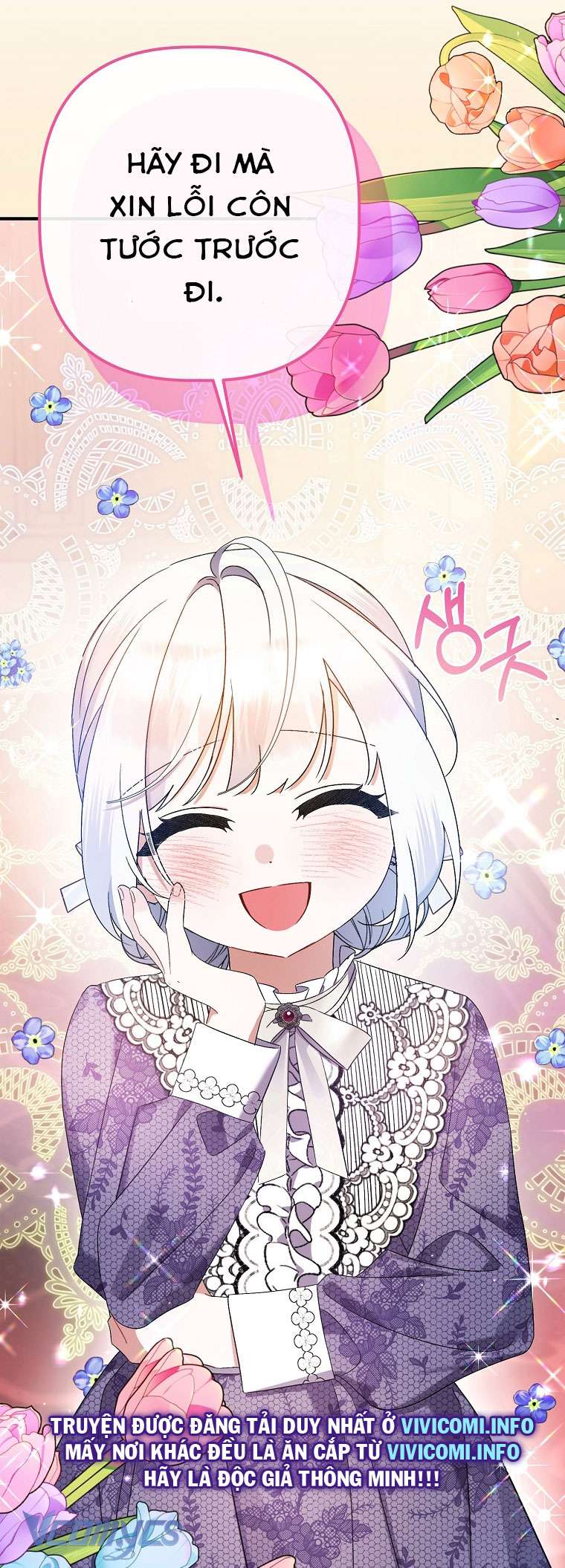 Tôi Chỉ Chăm Sóc Người Cha Ốm Yếu Của Mình Mà Thôi! Chapter 14 - Next Chapter 15