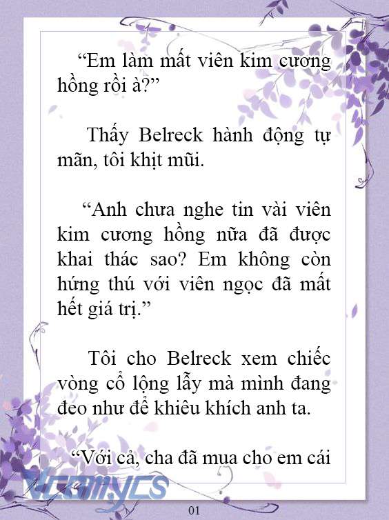 [Novel] Làm Ác Nữ Bộ Không Tốt Sao? Chap 55 - Trang 2