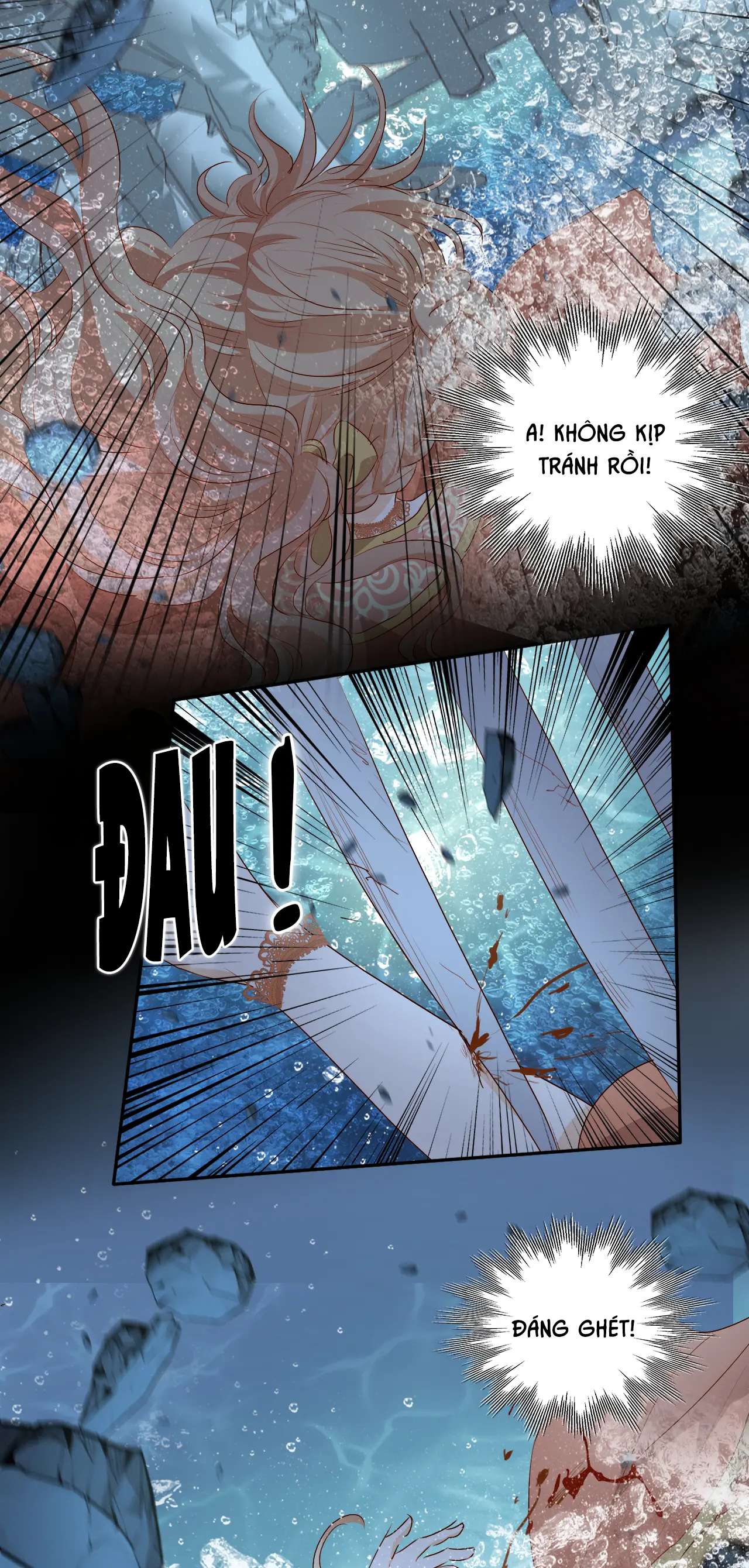 Địch Úc Đa Chi Ca Chapter 104 - Trang 4