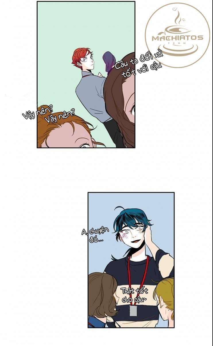 Ranh Giới 40 - Next Chapter 40