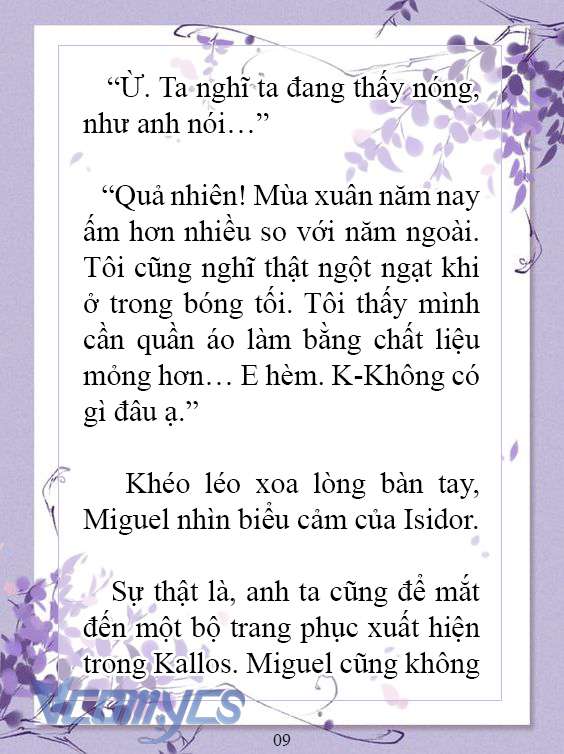 [Novel] Làm Ác Nữ Bộ Không Tốt Sao? Chap 25 - Trang 2