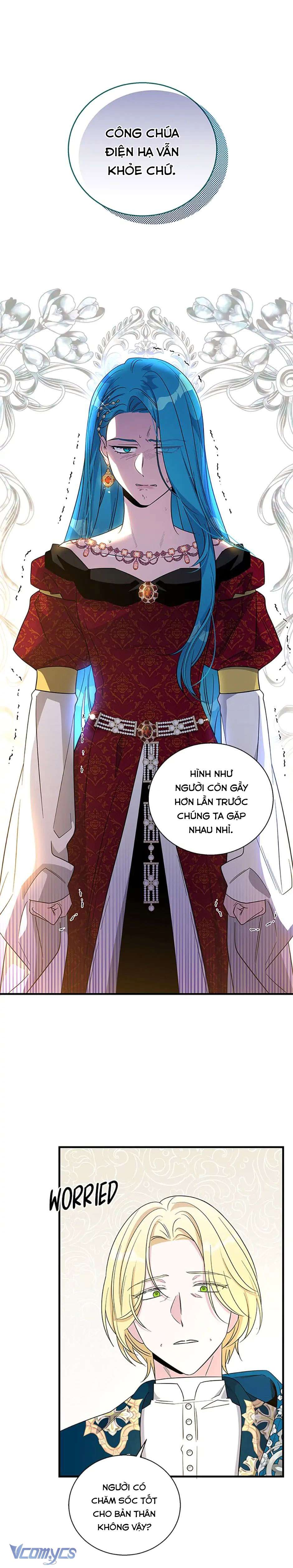 Chồng Yêu, Tôi Đây Bãi Công! Chap 89 - Trang 3