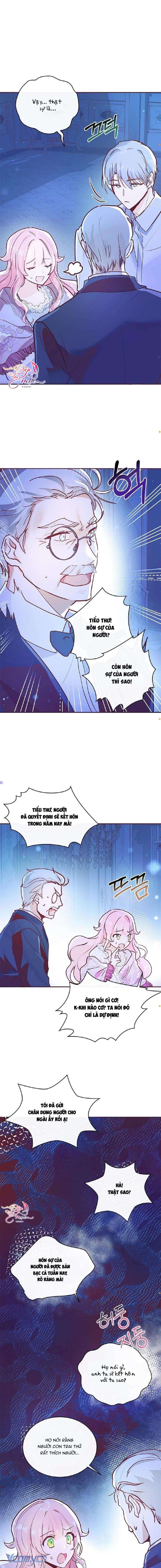 Đại Công Tước, Đó Chỉ Là Sai Lầm! Chapter 4 - Trang 4