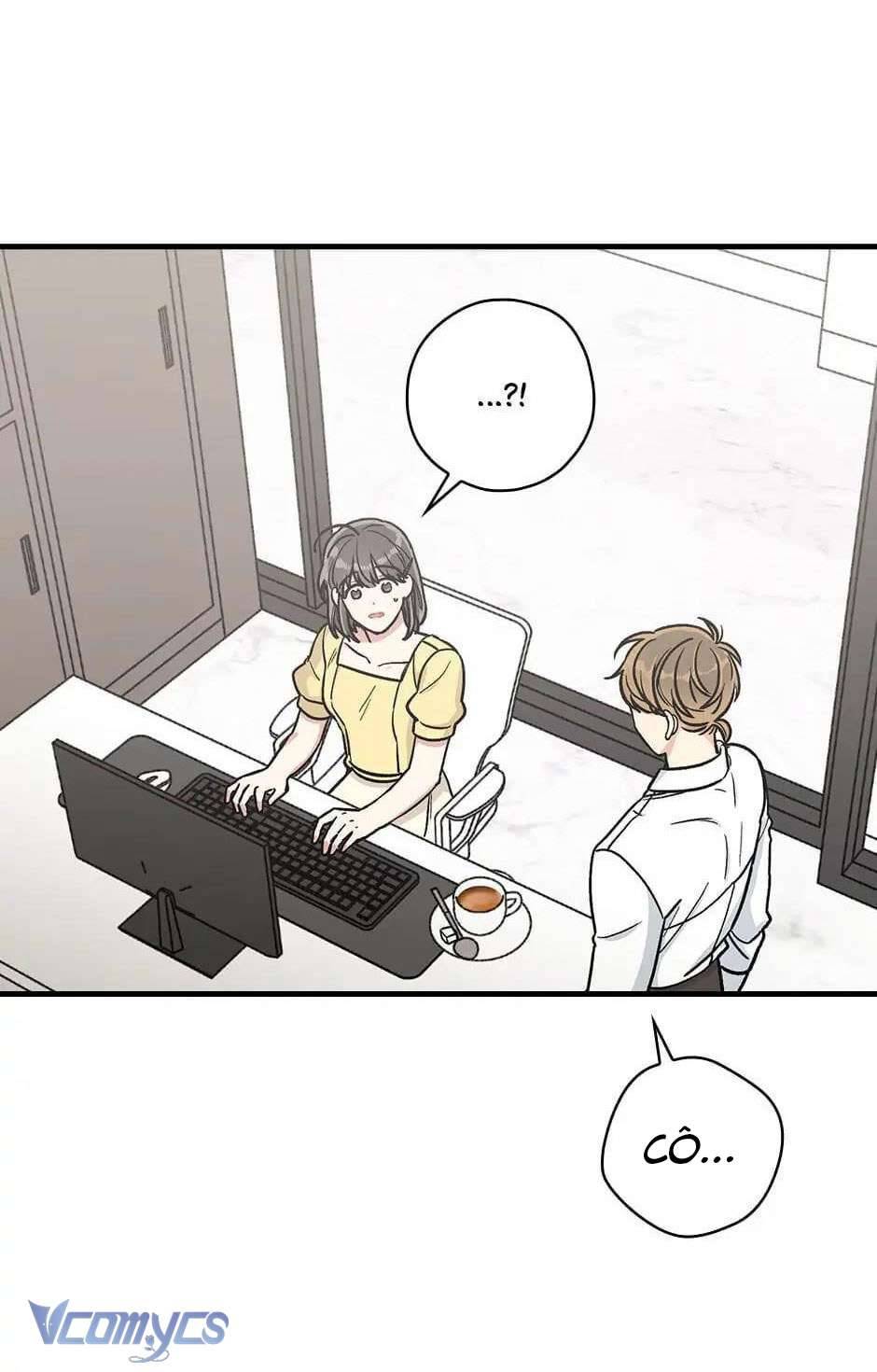 Ly Espresso Của Mùa Xuân Chapter 15 - Trang 4