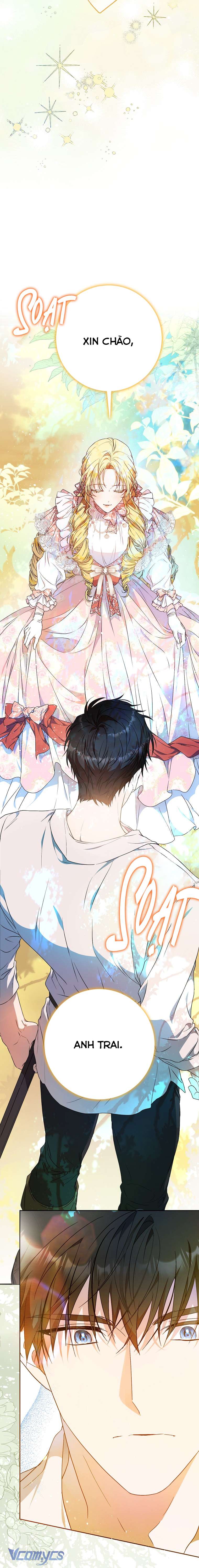 Tôi Trở Thành Vợ Của Nam Chính Chap 71 - Trang 3