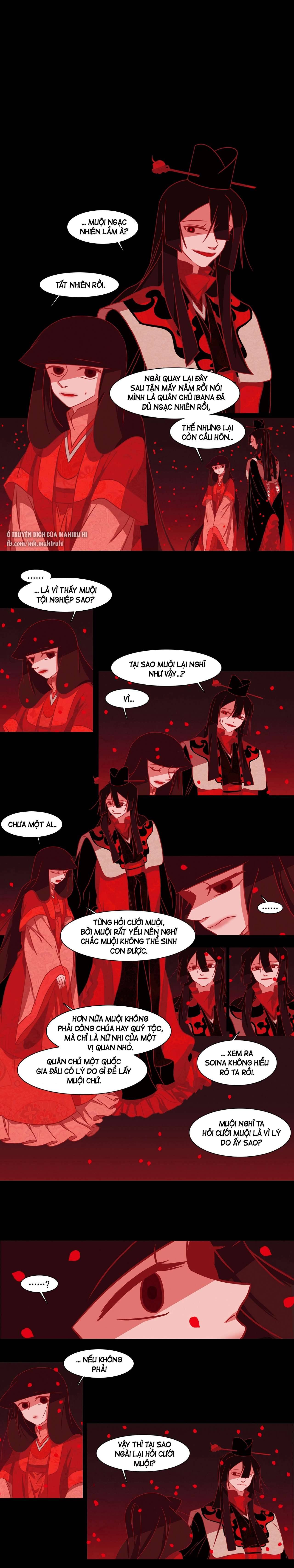 [18+] Xích Hồ Chap 2 - Next Chap 3