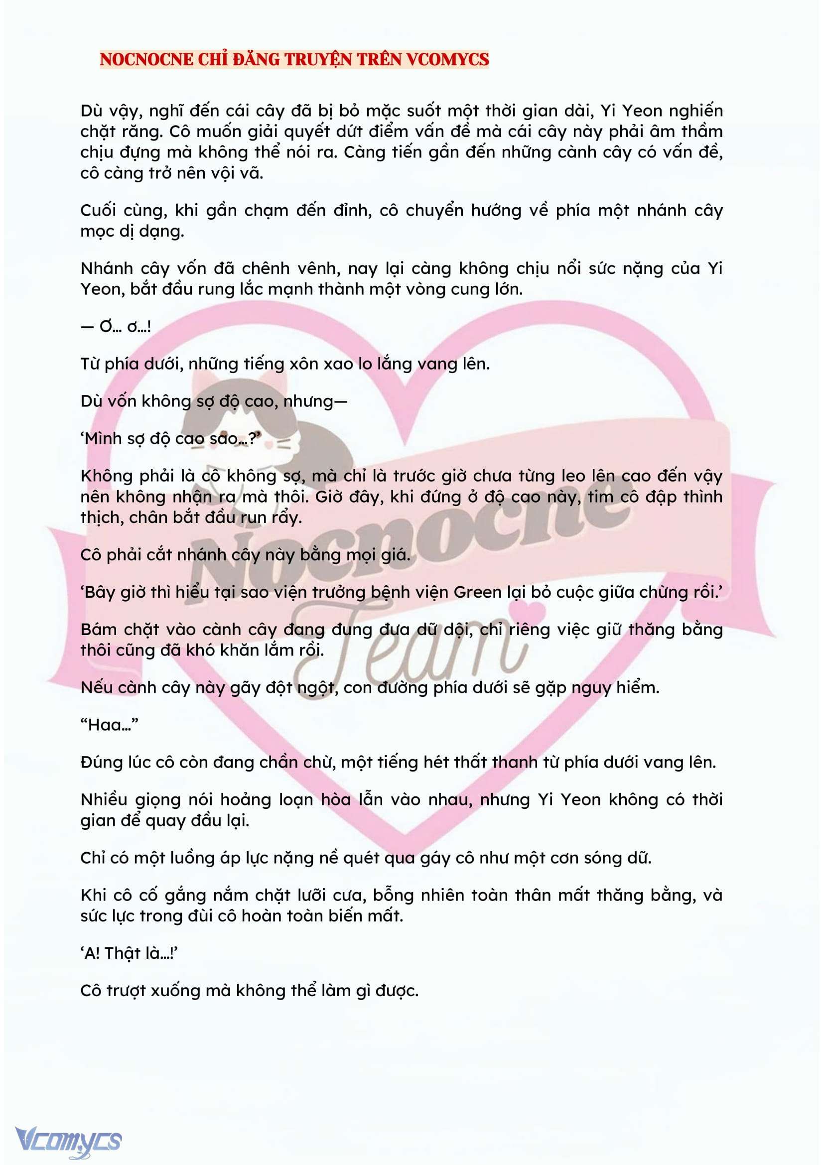 [NOVEL] BẪY HOA Chap 26 - Trang 2