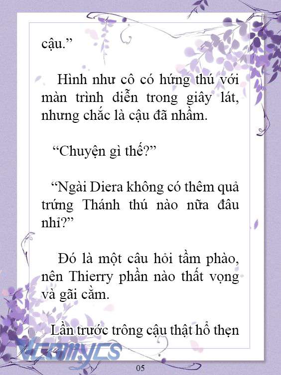 [Novel] Làm Ác Nữ Bộ Không Tốt Sao? Chap 87 - Trang 2