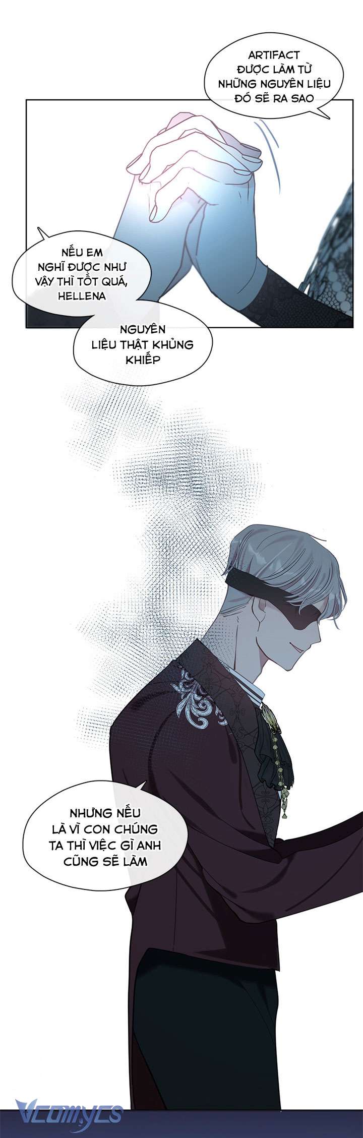 Gia Đình Bị Ám Ảnh Bởi Tôi Chapter 49 - Trang 4