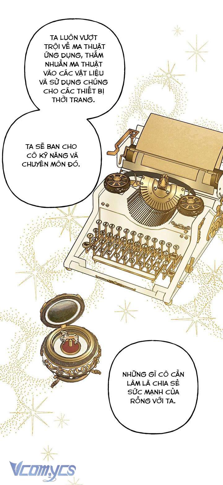 (Munn) Nuôi Dưỡng Một Hắc Long Chap 67 - Trang 2